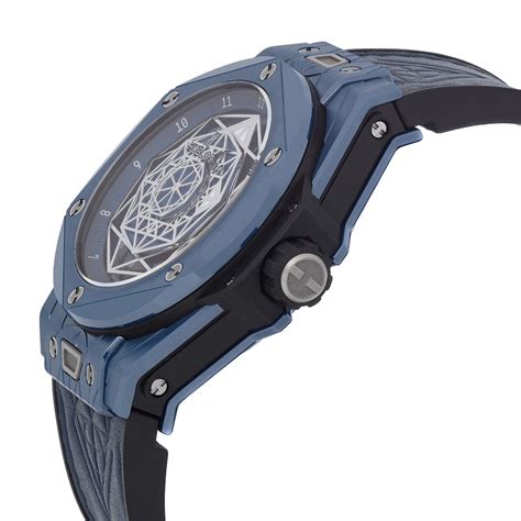 Hublot Big Bang Unico Sang Bleu 415.EX.7179.VR.MXM19